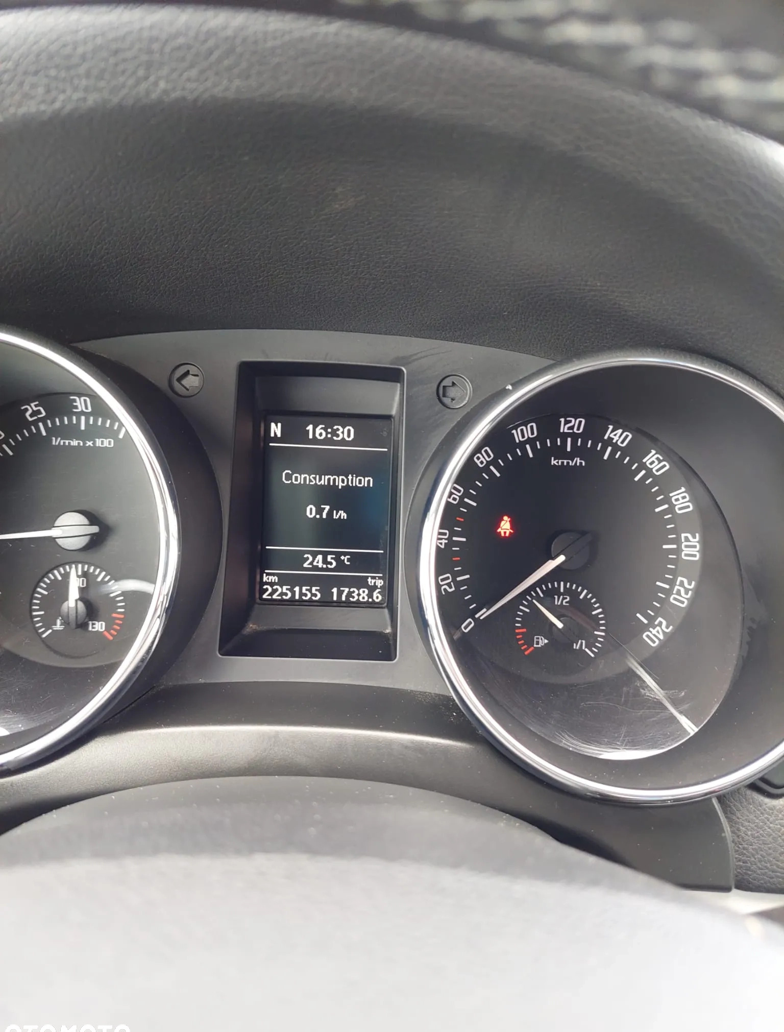 Skoda Yeti cena 29500 przebieg: 225155, rok produkcji 2010 z Gliwice małe 781